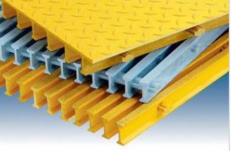 Frp   Pultruded Grating
